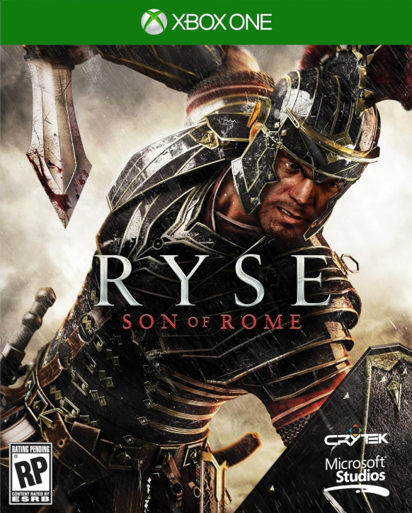 Ryse: Son of Rome