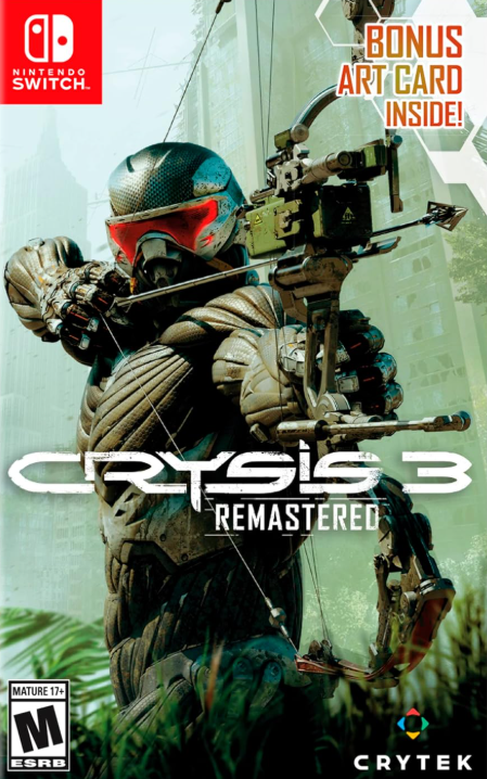 Crysis 3 Remastered