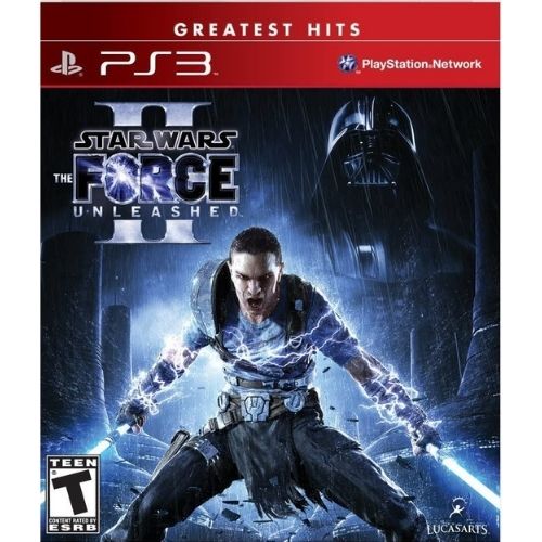 Star Wars: The Force Unleashed II [Greatest Hits]
