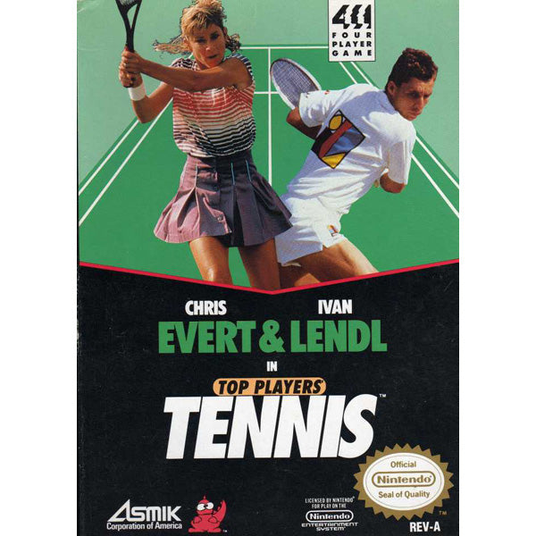 Top Players Tennis