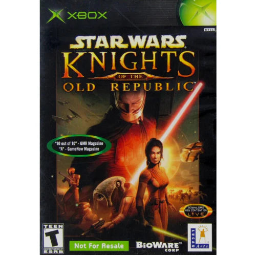 Star Wars Knights of the Old Republic [Not For Resale]