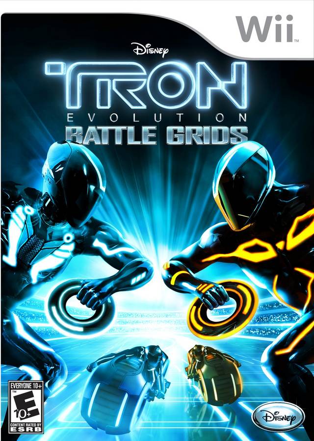 Tron Evolution: Battle Grids