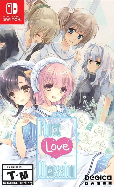 Nurse Love Obsession