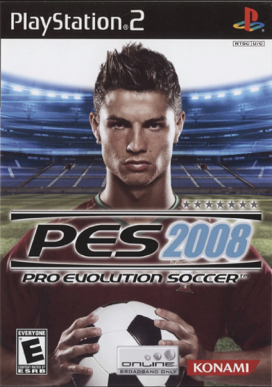 Pro Evolution Soccer 2008