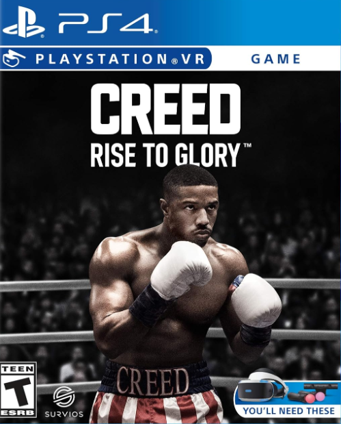 Creed: Rise to Glory