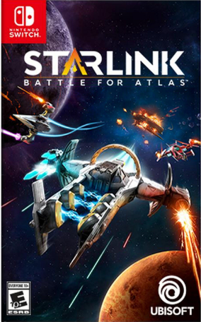 Starlink: Battle For Atlas