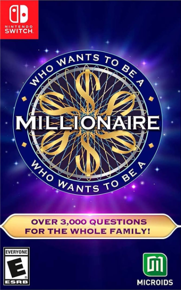 Who Wants to Be A Millionaire