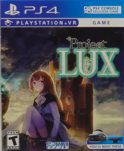 Project Lux