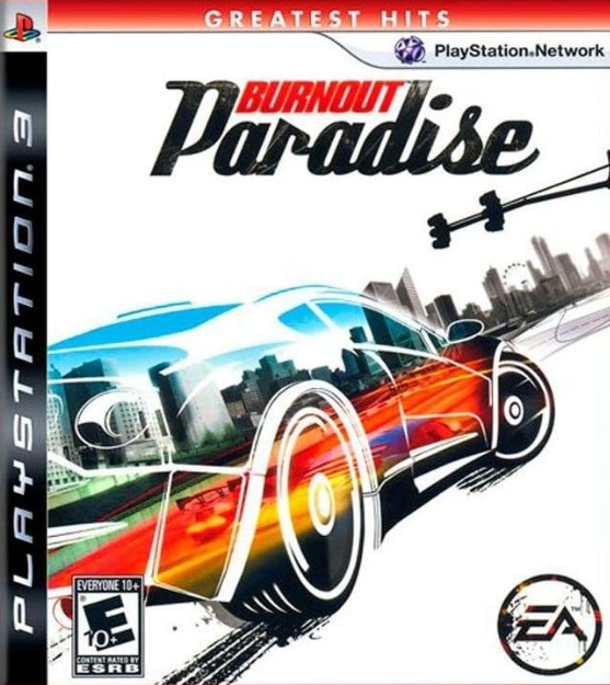 Burnout Paradise [Greatest Hits]