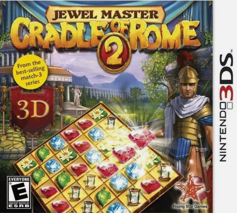 Jewel Master Cradle of Rome 2