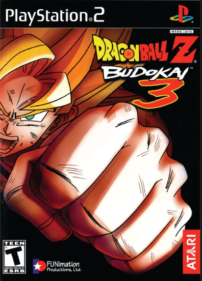 Dragon Ball Z Budokai 3