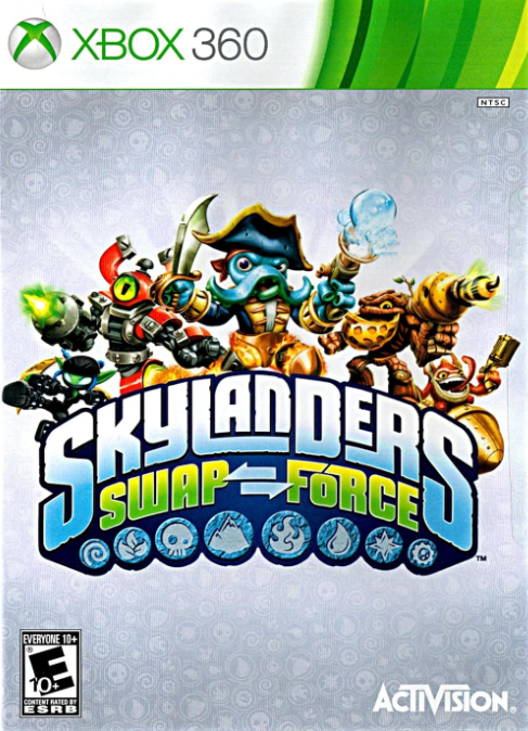 Skylanders: Swap Force (Game only)