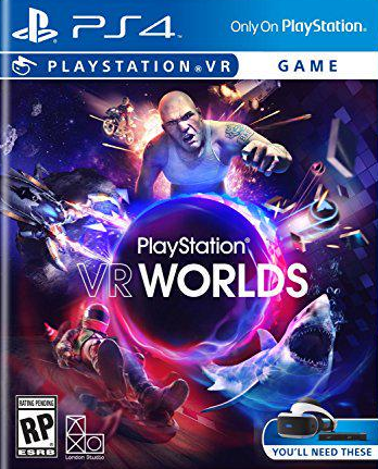 PlayStation VR Worlds