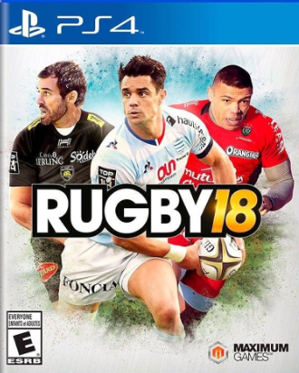 Rugby 18