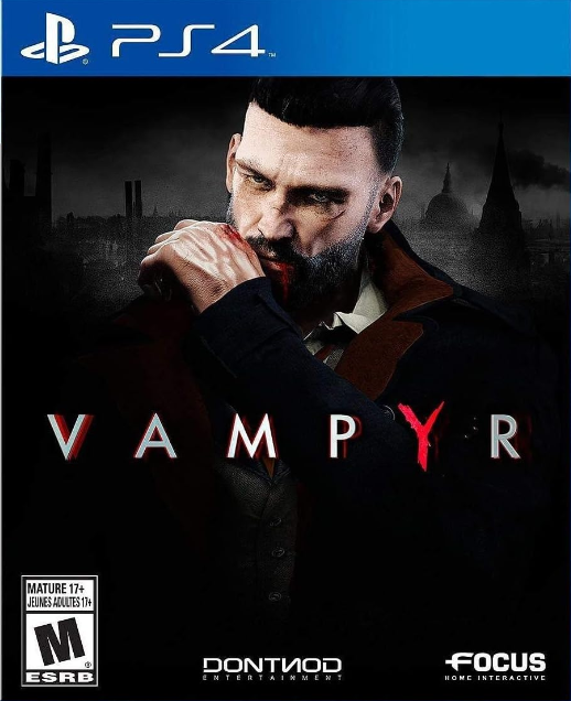 Vampyr