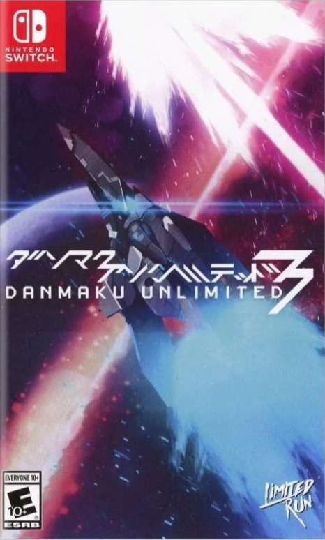 Danmaku Unlimited 3