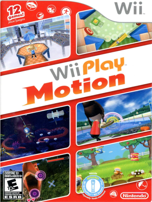 Wii Play Motion
