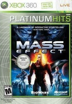 Mass Effect [Platinum Hits]