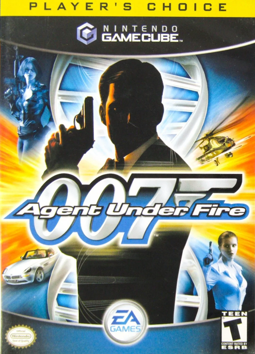 007 Agent Under Fire [Player's Choice]