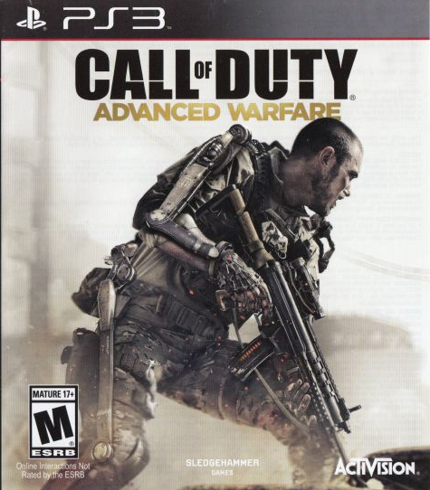 Call of Duty Advanced Warfare