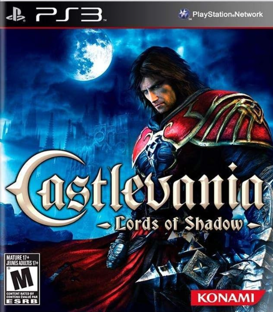 Castlevania: Lords of Shadow