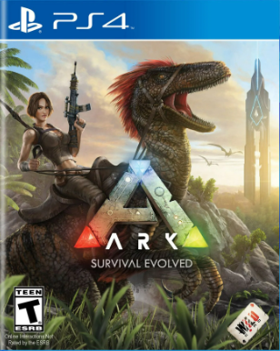 ARK: Survival Evolved [Ultimate Survivor Edition]