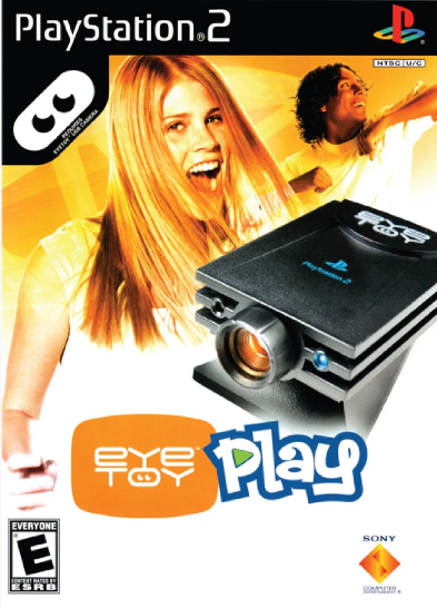 Eye Toy Play (Game only)