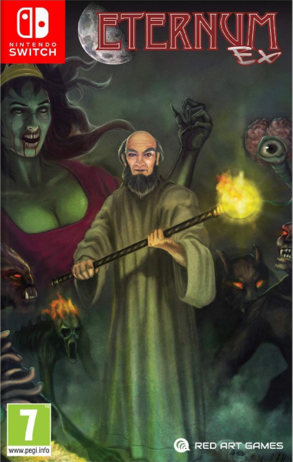 Eternum Ex PAL