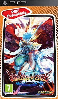 Breath of Fire III [Essentials] PAL