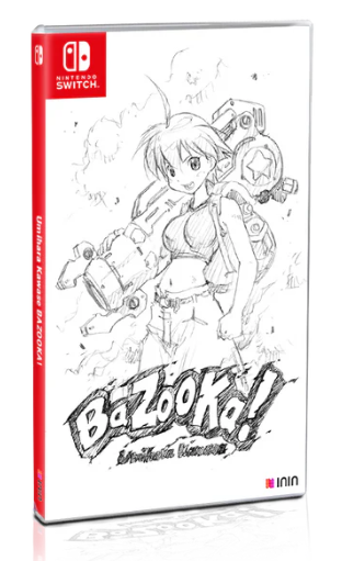 Umihara Kawase BaZooKa