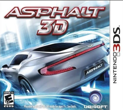 Asphalt: 3D