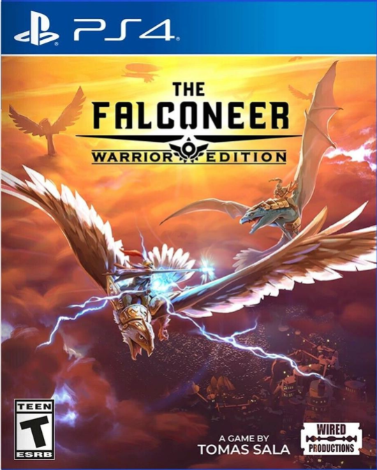 The Falconeer [Warrior Edition]