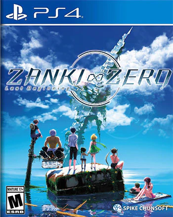 Zanki Zero