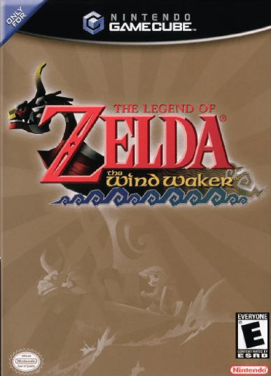 Zelda Wind Waker