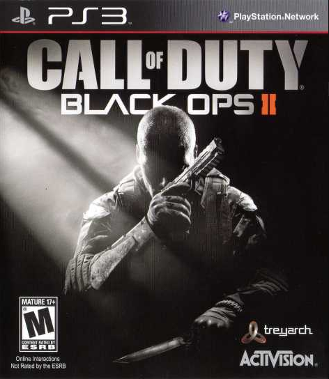 Call of Duty Black Ops II