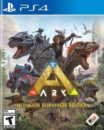 ARK: Survival Evolved [Ultimate Survivor Edition]