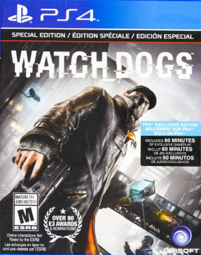 Watch Dogs [Special Edition]