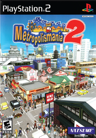 Metropolismania 2