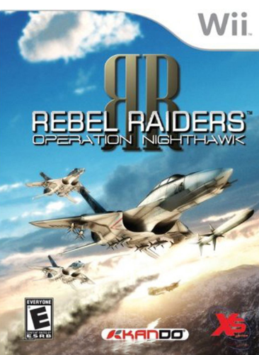 Rebel Raiders Operation Nighthawk