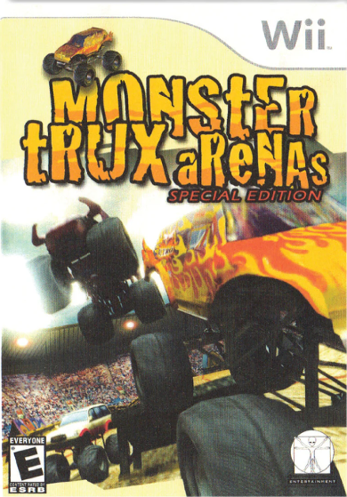 Monster Trux Arenas