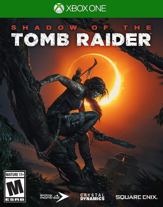 Shadow of The Tomb Raider