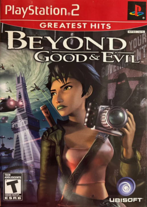 Beyond Good and Evil [Greatest Hits]