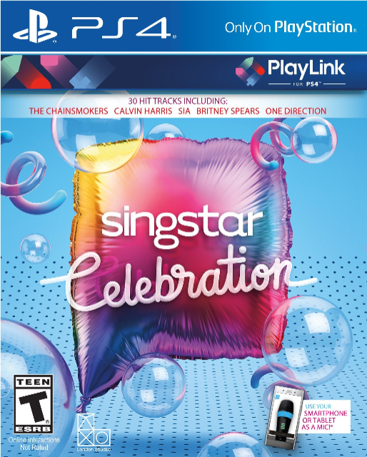 SingStar Celebration