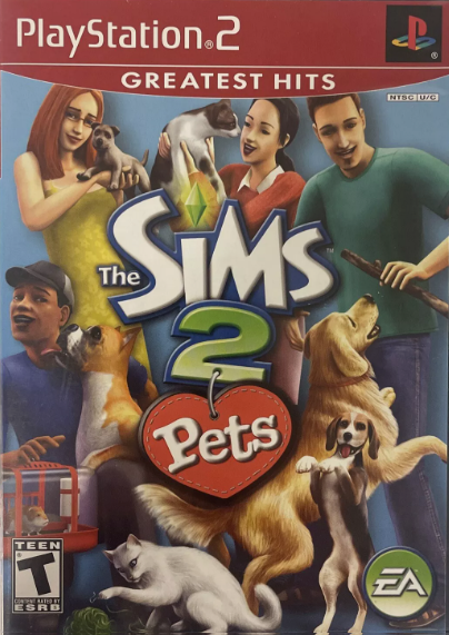 The Sims 2: Pets [Greatest Hits]