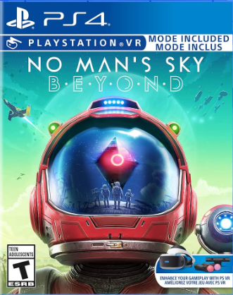 No Man’s Sky: Beyond