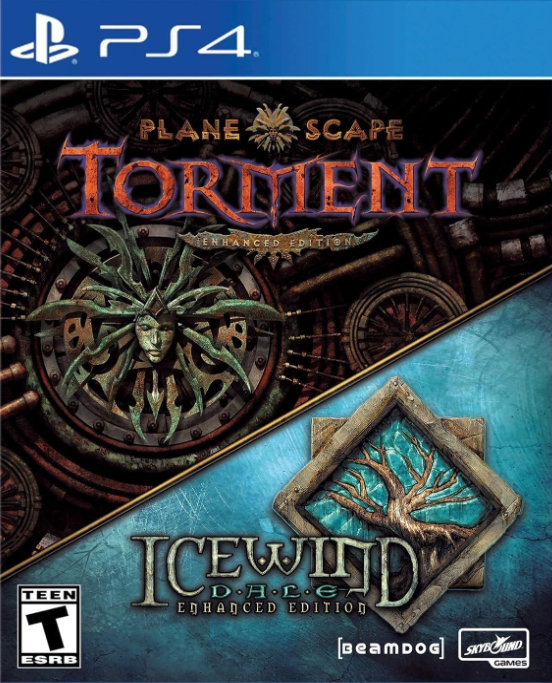 Planescape: Torment & Icewind Dale Enhanced Editions