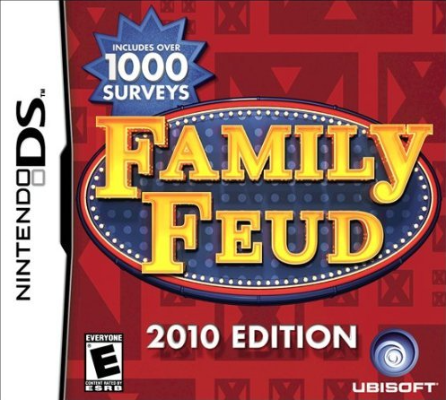 Family Feud: 2010 Edition