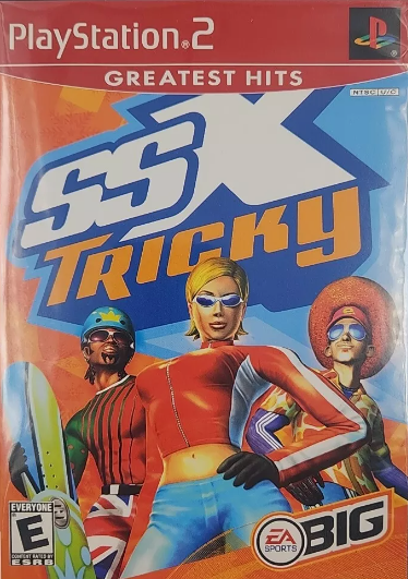 SSX Tricky [Greatest Hits]