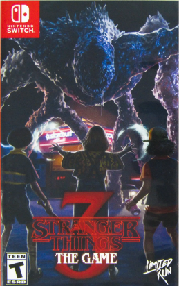 Stranger Things 3: The Game