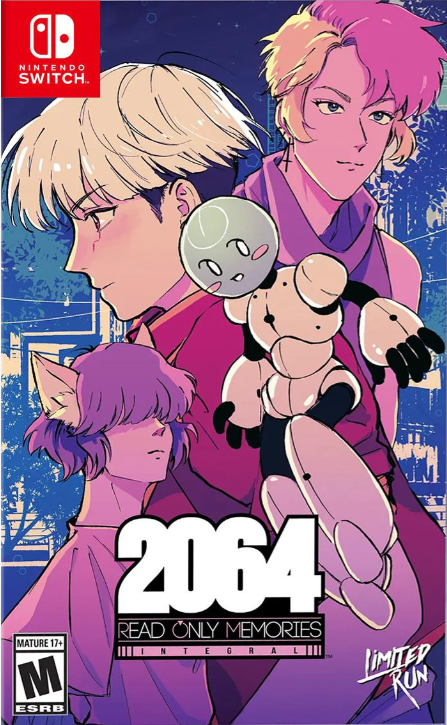 2064: Read Only Memories